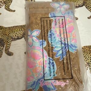 NWT Lilly Pulitzer eyeglass case
